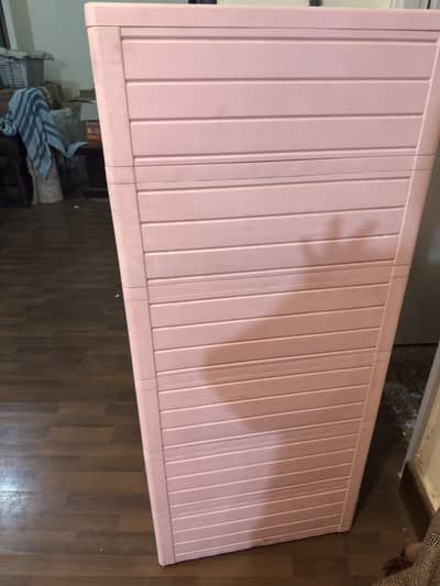 Used Kids Unicorn Storage Drawer Cabinet for Sale