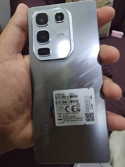 infinix note 50 pro