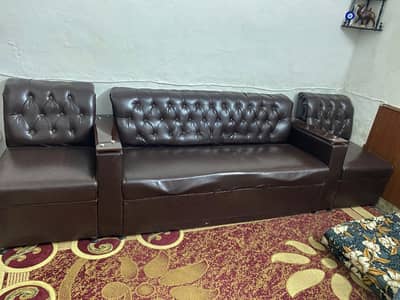 5 seater sofa set