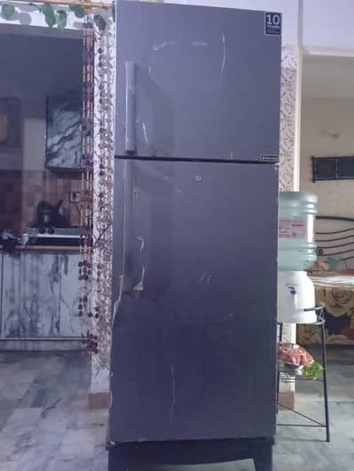 Jumbo Size Haier Refrigerator