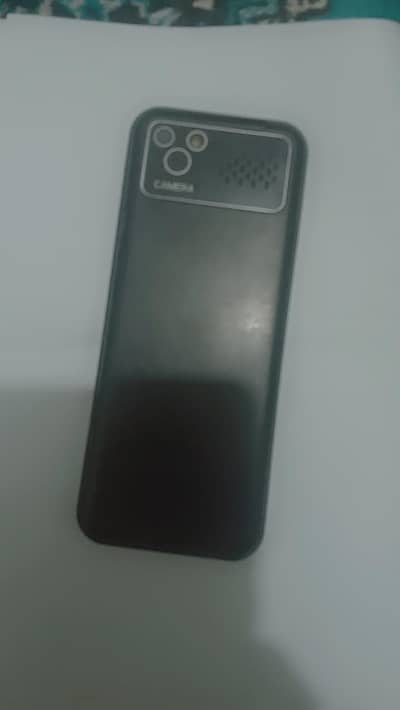 Calme 4G Touch + Keypad Mobile | Side Lights | Unique Stylish Phone 