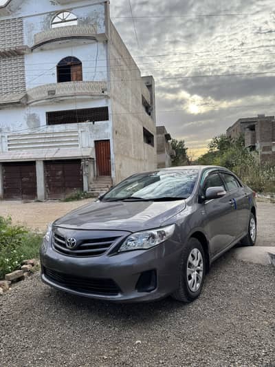 Corolla gli 1.6