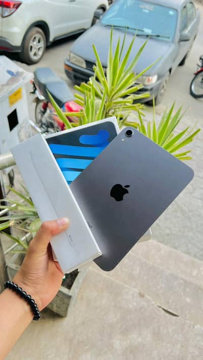 Apple ipad Mini 6 64GB with 2nd gen pencil