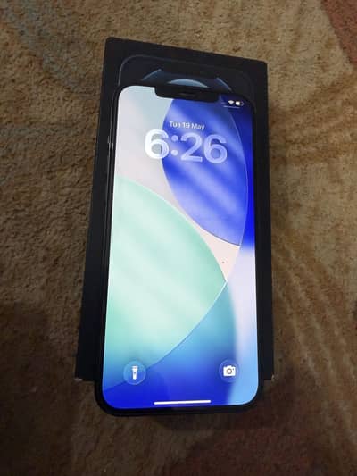 iphone 12 pro max Fu with box
