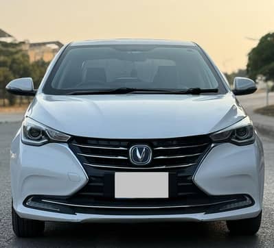 Changan Alsvin Lumiere 2022