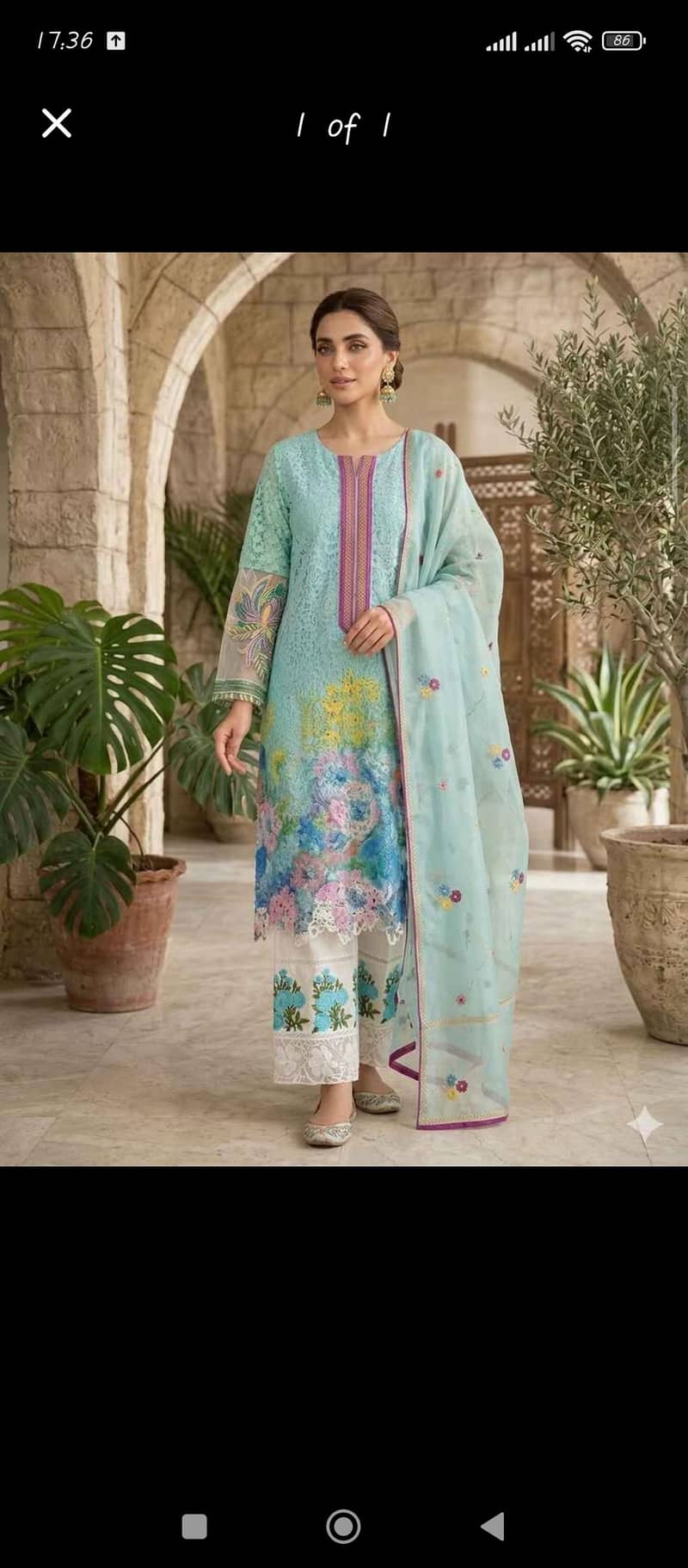 Eid special 2 pc 0