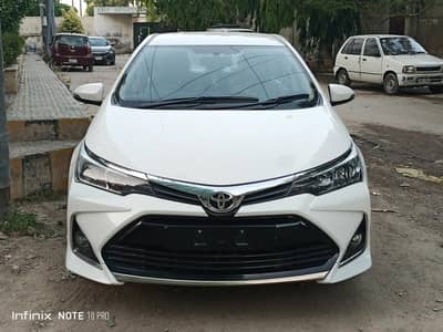 Corolla Altis X 1.6 2022