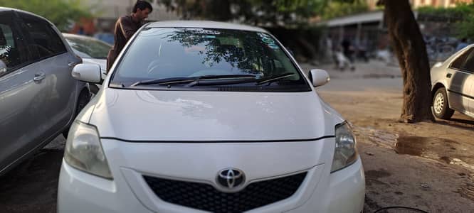 Toyota Belta 1.0 2009/2013
