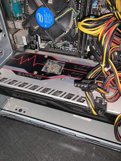 RX 570 4GB Sapphire