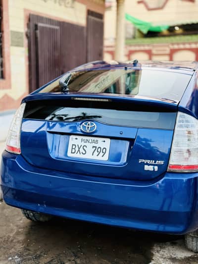 Prius 2007 Blue