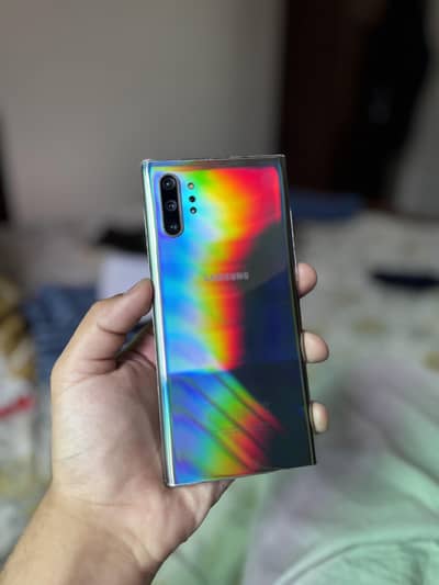 Samsung Note 10 Plus 5G Non Pta