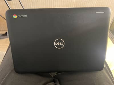Dell Laptop Chrome Book 4GB,16GB