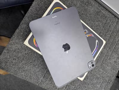 I pad pro m4