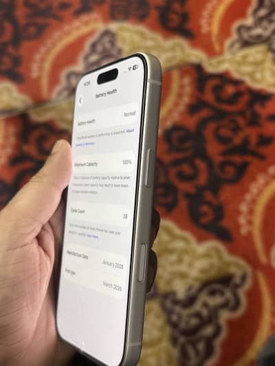 iphone . 17 pro. . 36 days use only. . . 256 gb. . zero condition. .
