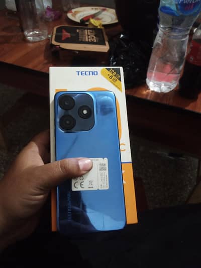Tecno Spark 10c Almost new condition