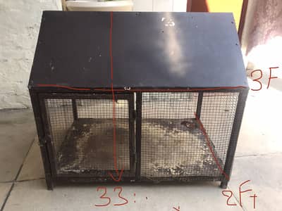 Cage Heavy
