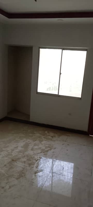Rent flat 2bed. d. d 3rd floor park view Sinbaad park