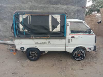 suzuki pickup ravi