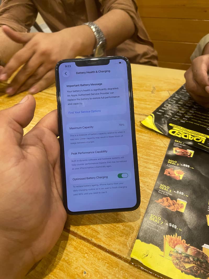 Iphone 11 Pro Max 7