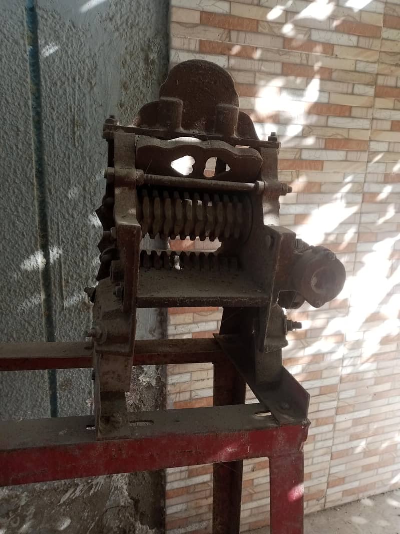 grass cutting machine 2