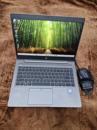 HP zbook core-i5-8th Gen/16 GB ram /512 GB SSD/ 4 GB graphics/win-11