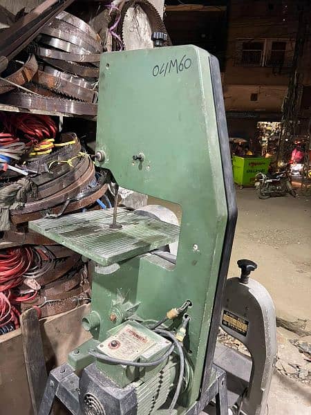 Meat Cutting Machine 5