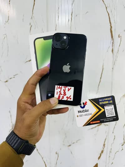 iPhone 14/ non pta jv /128