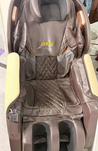 ZERO MASSAGE CHAIR PAKISTAN, 4D World no. 1 Massage Chair|Recliner