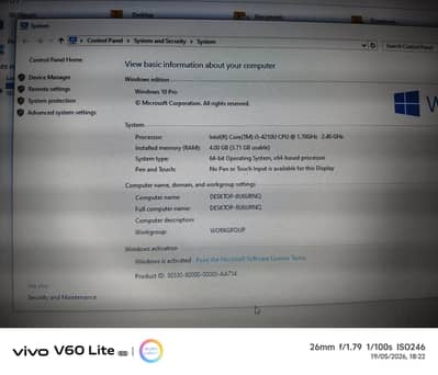Lenovo Thinkpad t440s