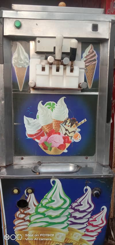 ice cream machine