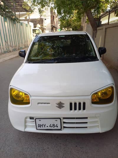 Suzuki Alto V×R