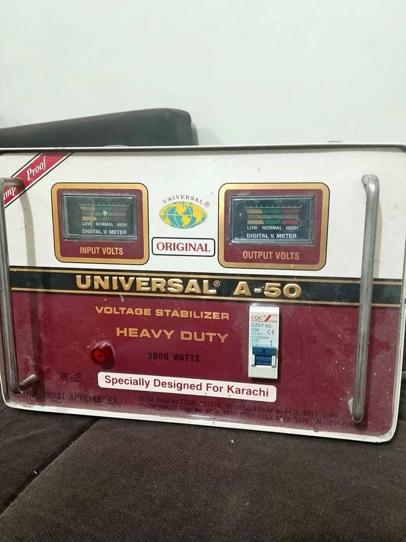 Steplizer Universal A50 ( Need Repair Condition ) 0
