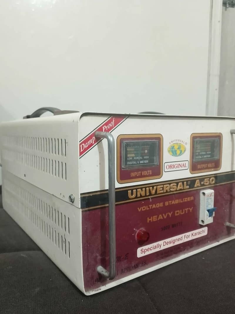 Steplizer Universal A50 ( Need Repair Condition ) 1
