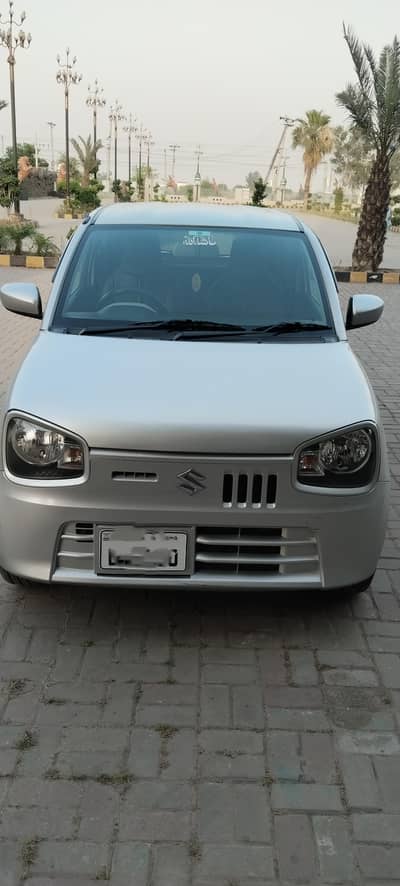 Suzuki Alto Vxl