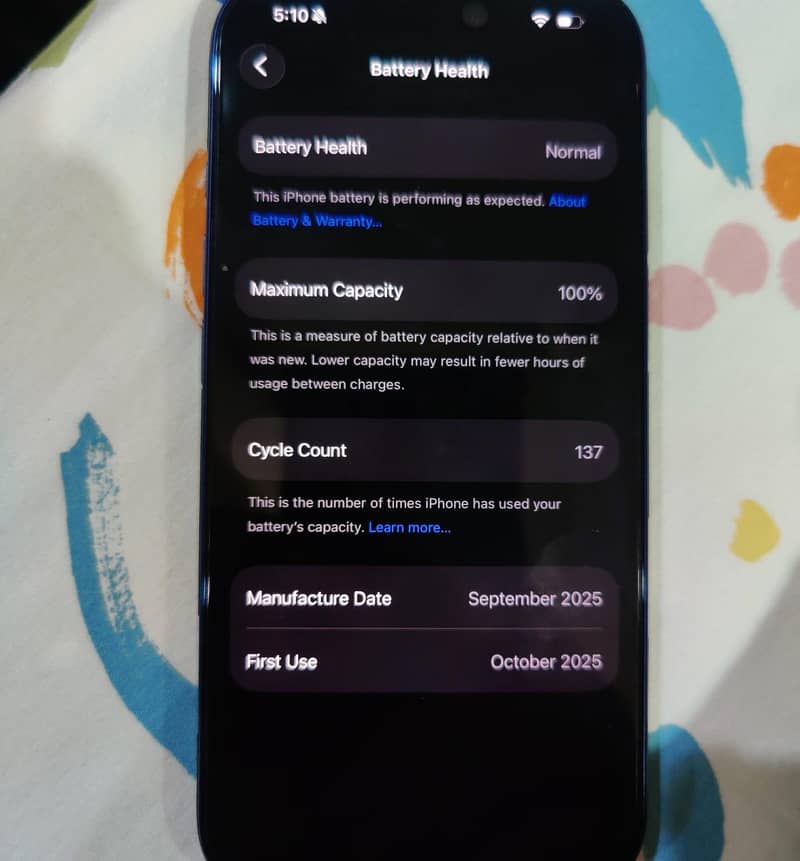 Iphone 17 pro 5