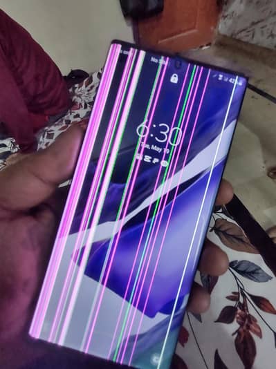 Samsung Note 20 Ultra PTA Approved