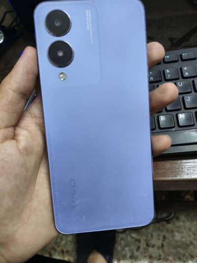 vivo y17s 6+6  128