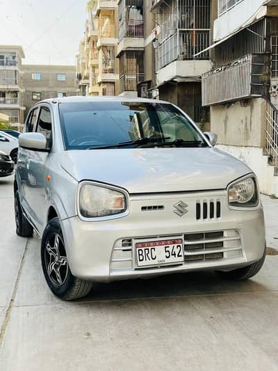 Suzuki Alto VXL AGS 2019