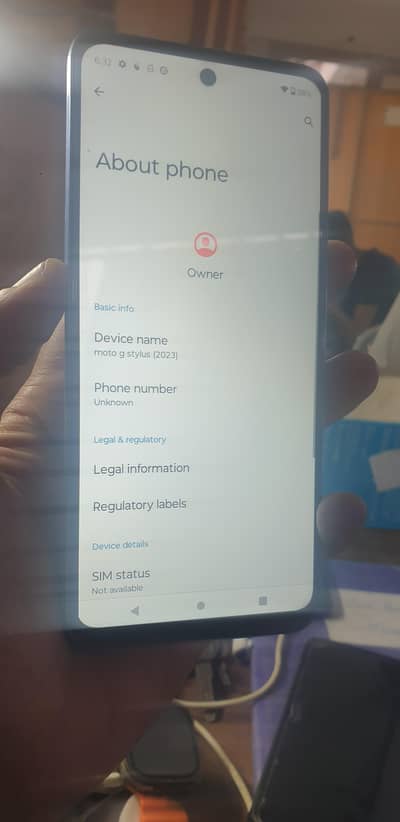 Moto G Stylus 2023