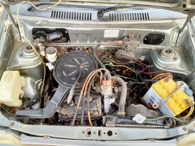 Suzuki Mehran 2000 model