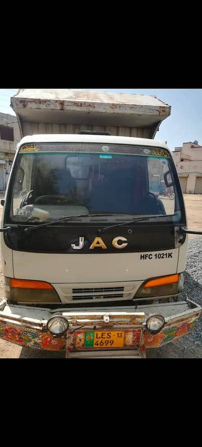 truck