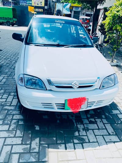 Suzuki Cultus VXR 2004