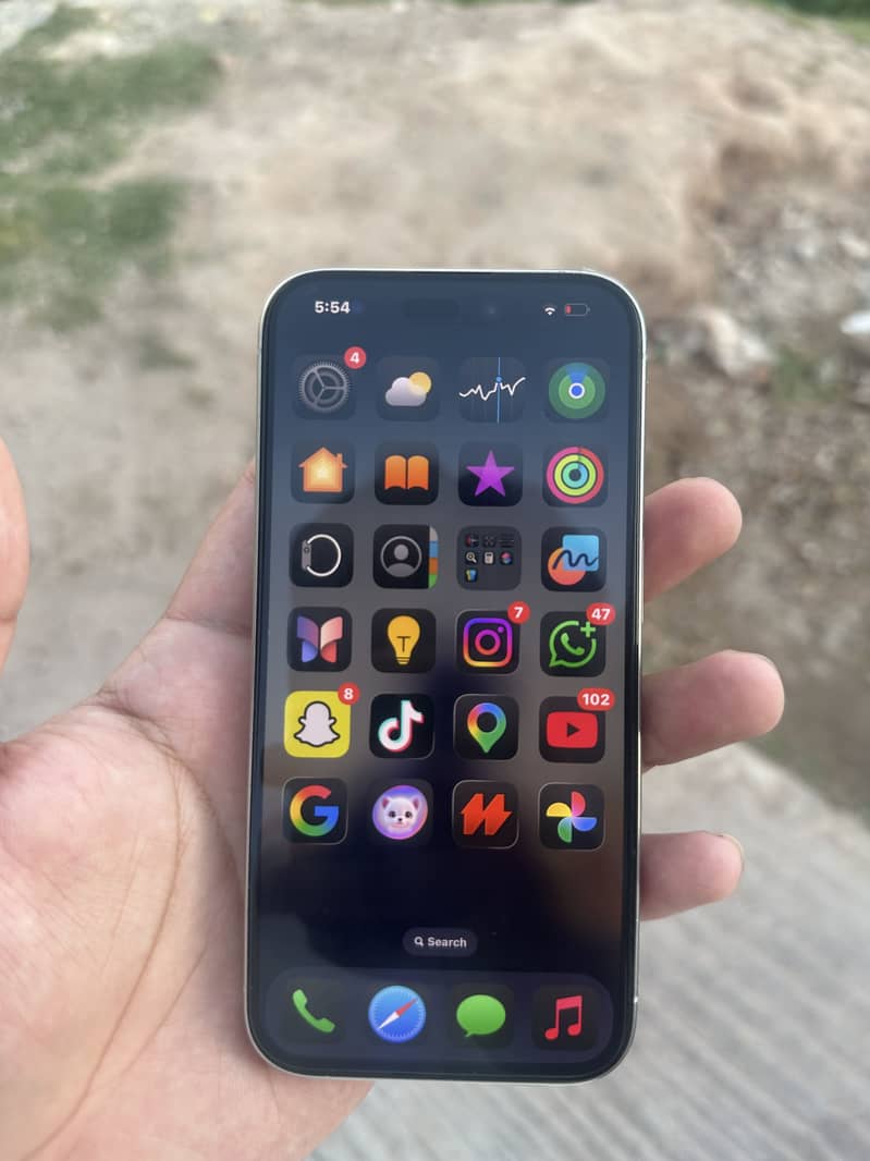 Iphone 15 Pro 1