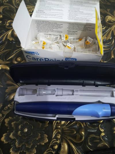 humapen ergo tm II