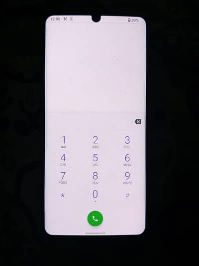 Sharp AQUOS Zero 2 non pta low tex 6200 only