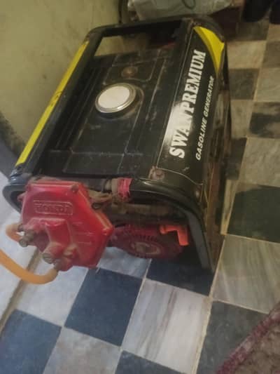 USED GENERATOR IN GOOD CONDITION