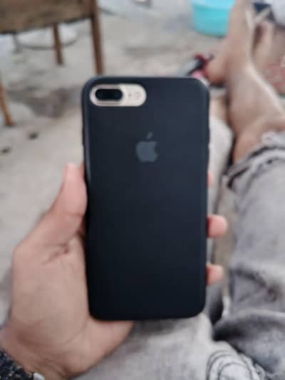 iPhone 7 Plus 128GB Full OK | PTA Approved | Battery Good