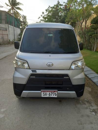 Daihatsu hijet 2019 2024