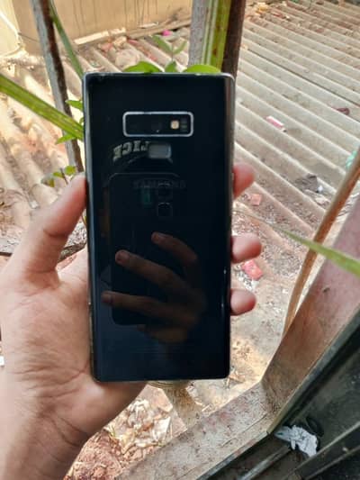 Samsung galaxy note 9