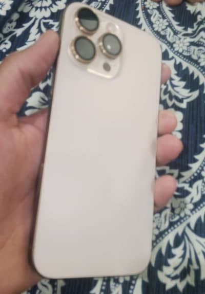 I phone 16 pro max